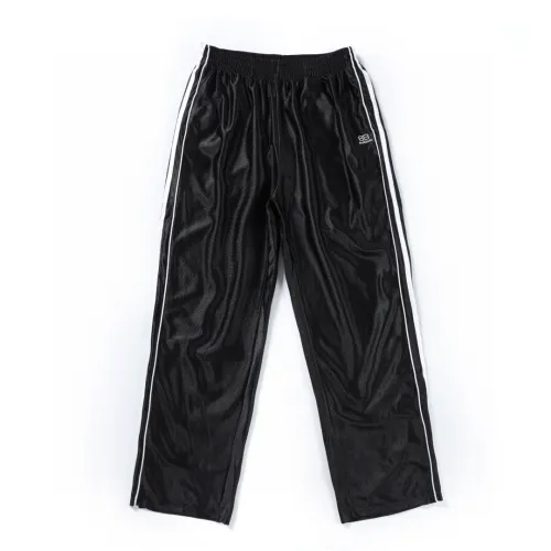Balenciaga Luxury Brand Women Mens Pant with Original Box   