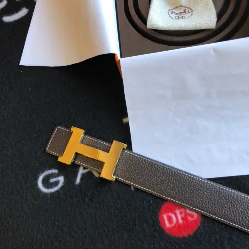 Hermes Mens Belt Luxury Brand Design Fashion Type with Original Box