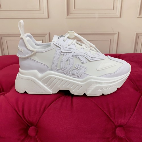 Dolce&Gabbana Men Shoes Sneakers Luxury Brand Casual Shoes for Men with Original Box Whatsapp 