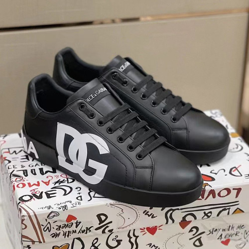 Dolce&Gabbana Men Shoes Sneakers Luxury Brand Casual Shoes for Men with Original Box Whatsapp 