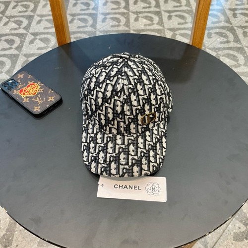 Dior Men Womens Baseball Hat Luxury Brand Design Dior Cap with Original Box  