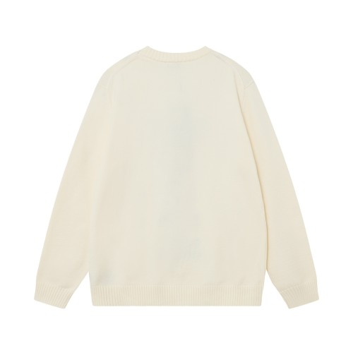 Dior Men Womens Sweater Luxury Brand Mens Knitwear Top Quality   