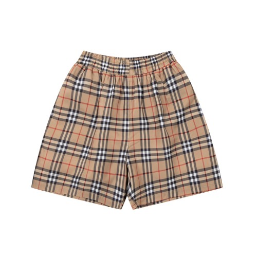 Burberry Luxury Brand Men Womens Pant Shorts   