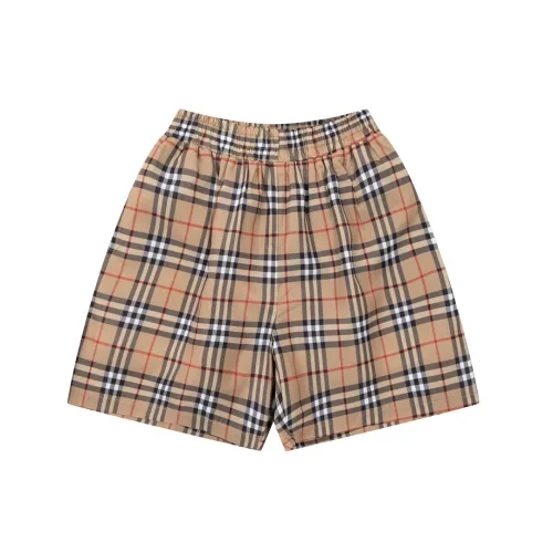 Burberry Luxury Brand Men Womens Pant Shorts   
