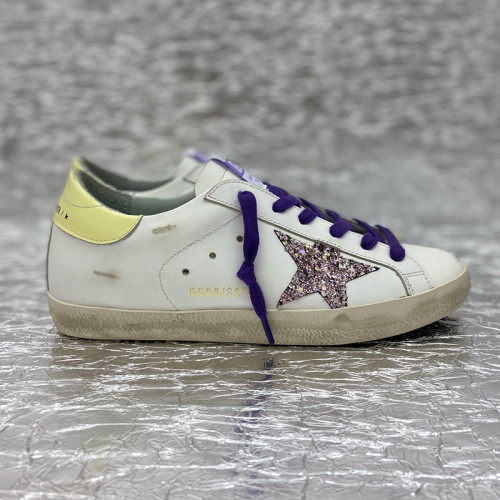 Golden Goose GGDB Stardan Womens Mens Shoes Fashion Sneakers Unisex Design Luxury Brand Men's Super-Star sneakers with Box  