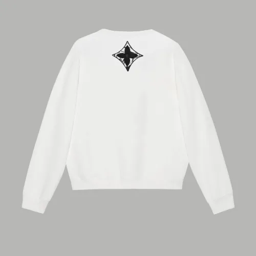 Louis Vuitton Womens Mens Long Sleeve Sweatshirt Luxury Brand Mens Sweatshirts   