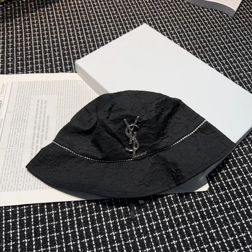 Saint Laurent YSL hats093