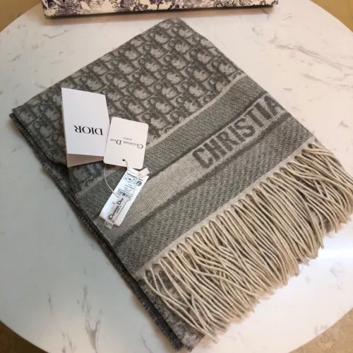 Dior Scarves Womens Fashion Scarf with347