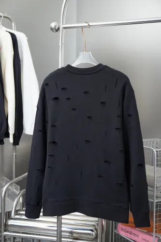 Givenchy Womens Mens Long Sleeve Sweatshirt Luxury Brand Mens Sweatshirt   