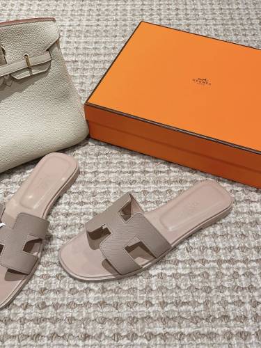 Hermes Womens Shoes Oran Slippers Sandals Casual Fashion Sandals Luxury Brand with Original Box whatsapp 