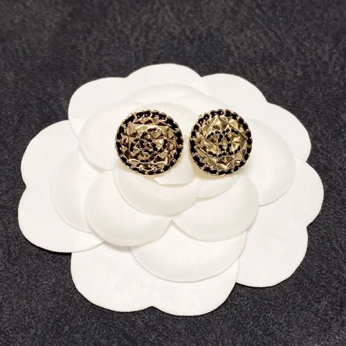 Chanel Luxury Womens Earrings