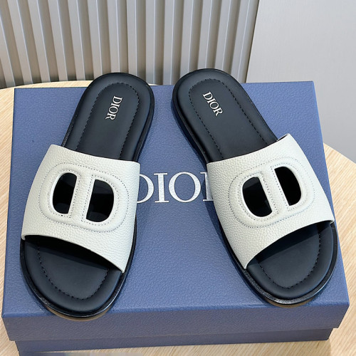Dior Men Shoes Slippers Alias Luxury Brand Fashion DIOR Alias Slipper with Original Box Whatsapp 
