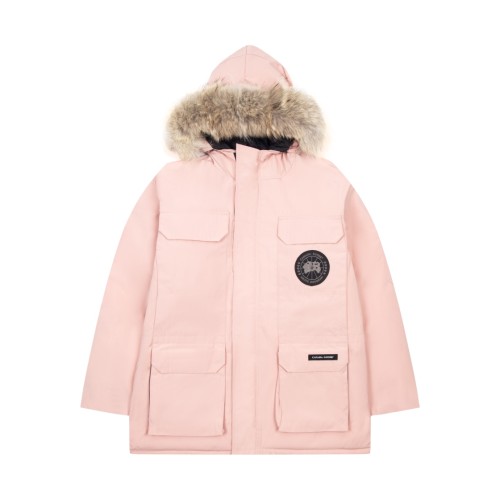 Canada Goose Expedition 08 Down Jacket Men Womens Coats Luxury Brand Fashion Design