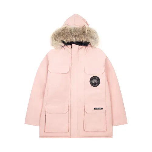 Canada Goose Expedition 08 Down Jacket Men Womens Coats Luxury Brand Fashion Design