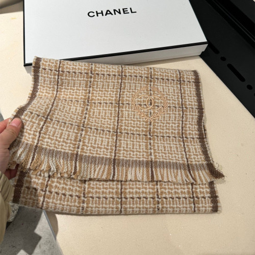 Chanel Scarves Womens Fashion Scarf 137