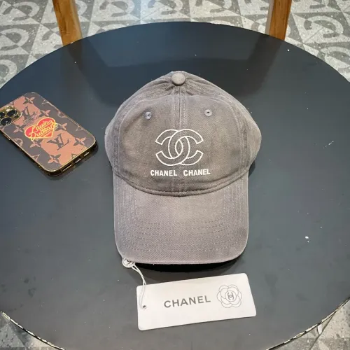 Chanel Men Womens Hats Luxury Brand Baseball Hat with Original Box  