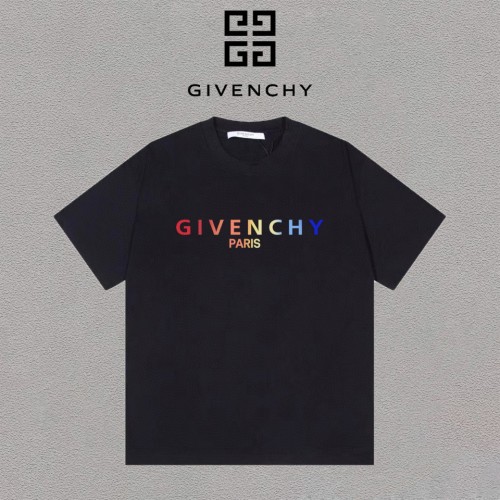 Givenchy Womens Mens Short Sleeve T-Shirt Luxury Brand   