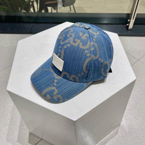Gucci Men Womens Cap Baseball Hat Luxury Brand with Original Box  