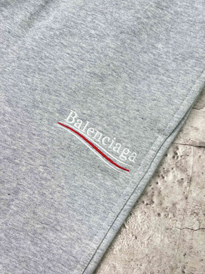 Balenciaga Luxury Brand Women Mens Pant with Original Box   