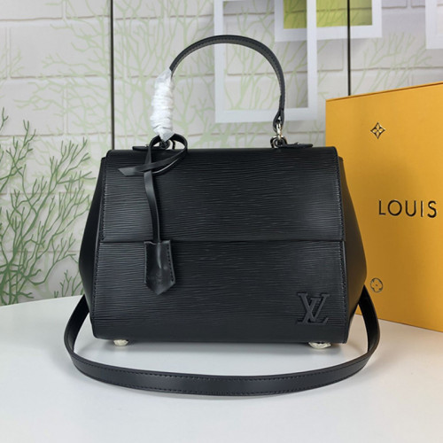 Louis Vuitton Womens Bags Luxury Brand Fashion Type Cluny MM Bags M41305