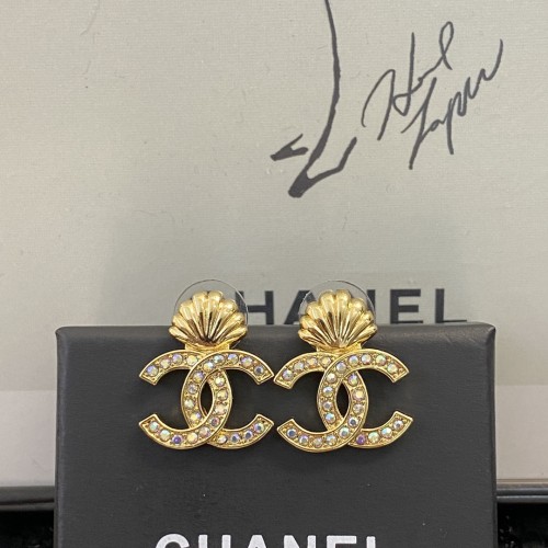 Chanel Luxury Womens Earrings