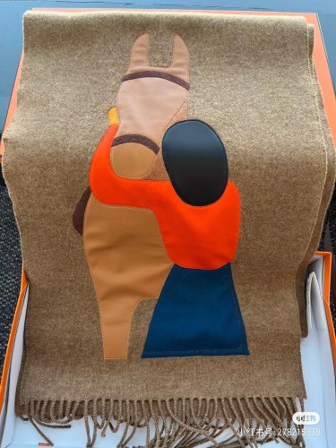 Hermes Scarves Womens Fashion Scarf Shawl 248