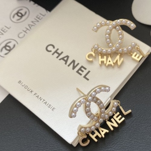 Chanel Luxury Womens Earrings