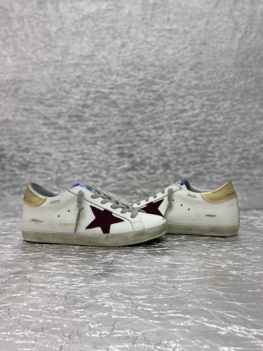 Golden Goose GGDB Stardan Womens Mens Shoes Fashion Sneakers Unisex Design Luxury Brand Men's Super-Star sneakers with Box  