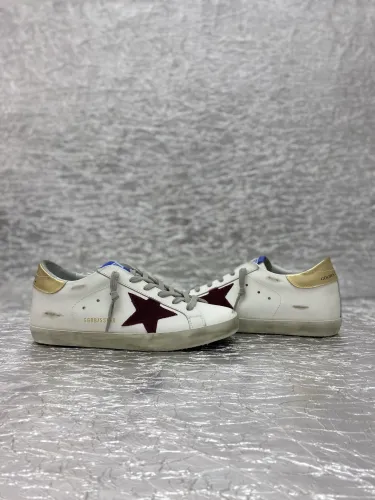 Golden Goose GGDB Stardan Womens Mens Shoes Fashion Sneakers Unisex Design Luxury Brand Men's Super-Star sneakers with Box  