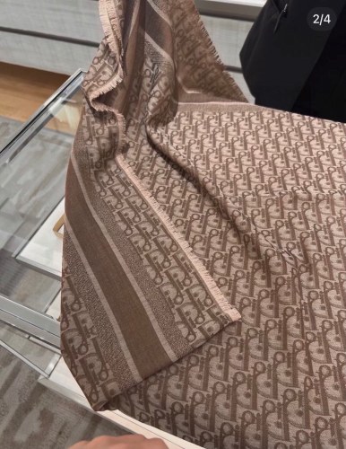 Dior Scarves Womens Fashion Scarf with066