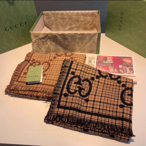 Gucci Scarves Womens Fashion Scarf206