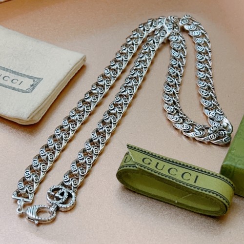 Gucci Luxury Men Womens Necklace