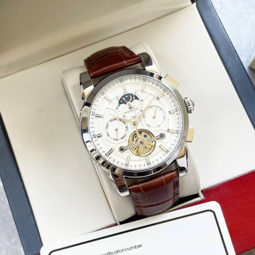 Patek Philippe Mens Watch Luxury Brand Design Fashion Type with Original Box