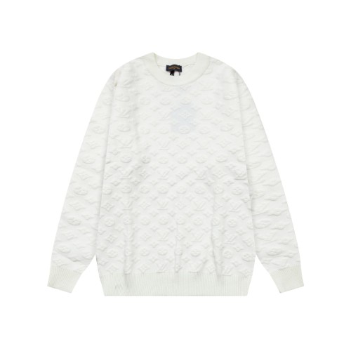 Louis Vuitton Mens Sweater Knitwear Luxury Brand Mens Sweaters Top Quality   