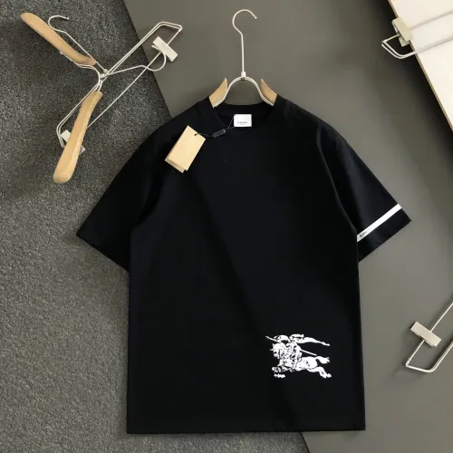 Burberry Luxury Brand Women Mens Short Sleeve T-Shirt   