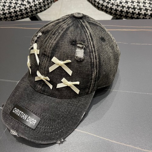 Dior Men Womens Baseball Hat Luxury Brand Design Dior Cap with Original Box  
