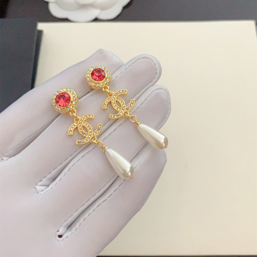 Chanel Luxury Womens Earrings