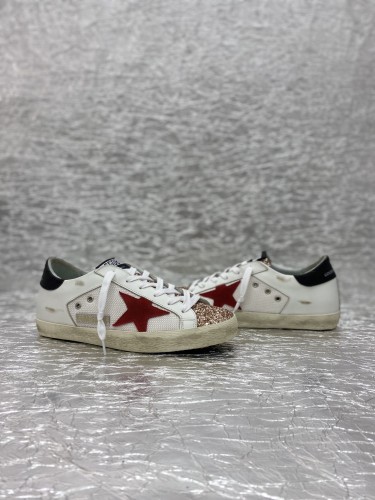 Golden Goose GGDB Stardan Womens Mens Shoes Fashion Sneakers Unisex Design Luxury Brand Men's Super-Star sneakers with Box  