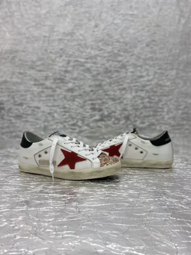 Golden Goose GGDB Stardan Womens Mens Shoes Fashion Sneakers Unisex Design Luxury Brand Men's Super-Star sneakers with Box  