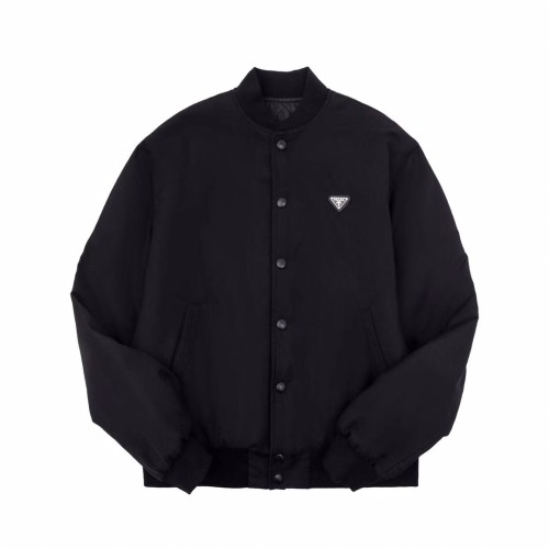 Prada Men Womens Coat Jackets Luxury Brand Mens Jacket Top Quality   