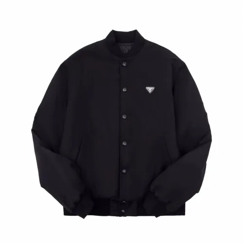 Prada Men Womens Coat Jackets Luxury Brand Mens Jacket Top Quality   