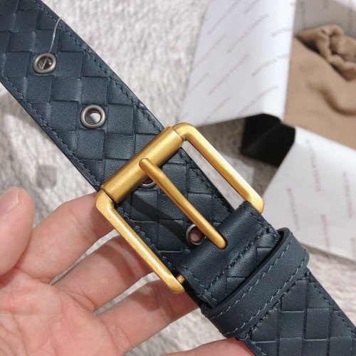 Bottega Veneta Mens Belt Luxury Brand Design Fashion Type with Original Box