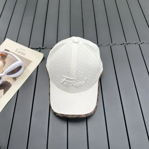 Fendi Men Womens Hat Luxury Brand Design Fendi Cap with Original Box  