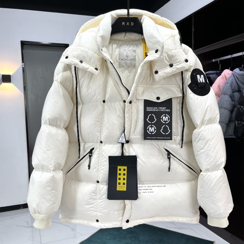 Moncler Men Womens Down Jacket Womens Coats Luxury Brand Fashion Design