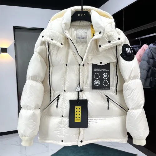 Moncler Men Womens Down Jacket Womens Coats Luxury Brand Fashion Design