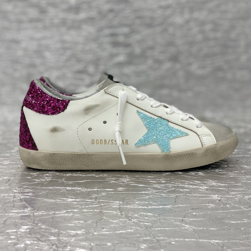 Golden Goose GGDB Stardan Womens Mens Shoes Fashion Sneakers Unisex Design Luxury Brand Men's Super-Star sneakers with Box  