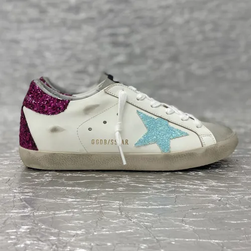 Golden Goose GGDB Stardan Womens Mens Shoes Fashion Sneakers Unisex Design Luxury Brand Men's Super-Star sneakers with Box  