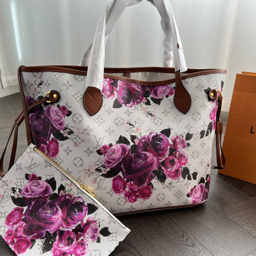 Louis Vuitton Womens Bags Handbags Luxury Brand Fashion Type NEVERFULL MM