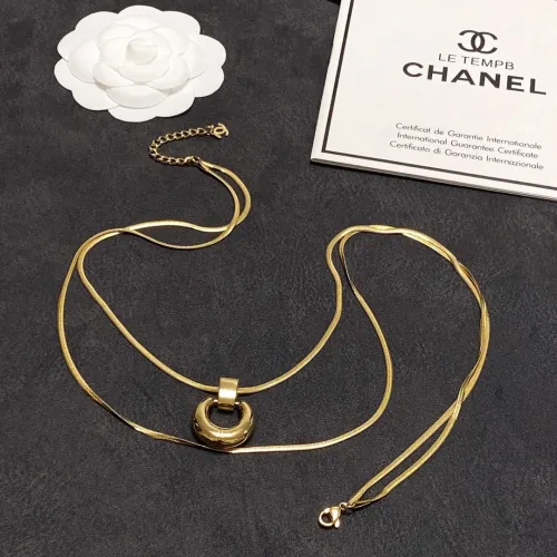 Chanel Luxury Womens Necklace