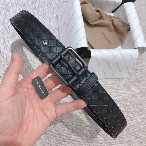 Bottega Veneta Mens Belt Luxury Brand Design Fashion Type with Original Box
